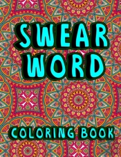 Swear Word Coloring Book