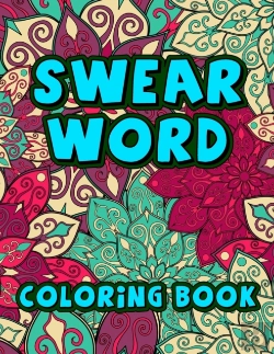 Bertrand.pt - Swear Word Coloring Book