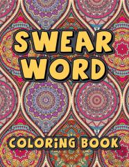 Swear Word Coloring Book