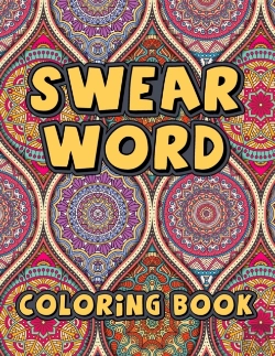 Bertrand.pt - Swear Word Coloring Book