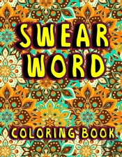 Swear Word Coloring Book