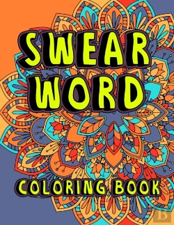 Bertrand.pt - Swear Word Coloring Book