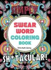 Swear Word Coloring Book
