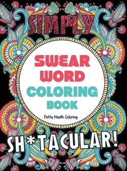 Bertrand.pt - Swear Word Coloring Book