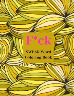 Bertrand.pt - Swear Word Coloring Book