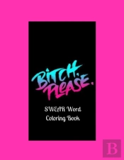 Swear Word Coloring Book