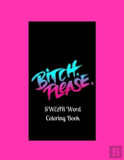 Bertrand.pt - Swear Word Coloring Book