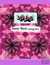 Swear Word Coloring Book