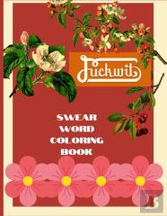 Swear Word Coloring Book