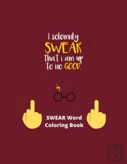 Swear Word Coloring Book