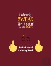 Swear Word Coloring Book