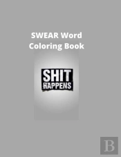 Swear Word Coloring Book