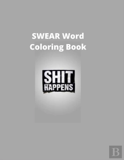 Bertrand.pt - Swear Word Coloring Book