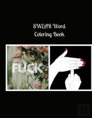 Swear Word Coloring Book