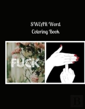 Swear Word Coloring Book