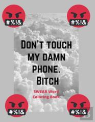 Swear Word Coloring Book