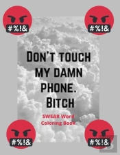 Swear Word Coloring Book