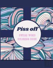 Swear Word Coloring Book