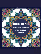 Swear Word Coloring Book