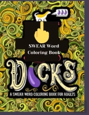 Swear Word Coloring Book