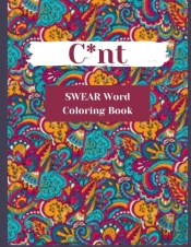 Swear Word Coloring Book