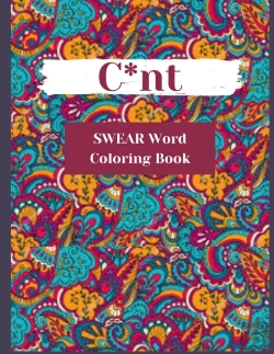 Bertrand.pt - Swear Word Coloring Book