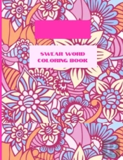 Swear Word Coloring Book