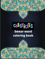 Swear Word Coloring Book
