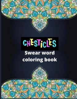 Bertrand.pt - Swear Word Coloring Book
