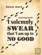 Swear Word Coloring Book