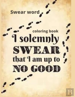 Bertrand.pt - Swear Word Coloring Book