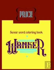 Swear Word Coloring Book