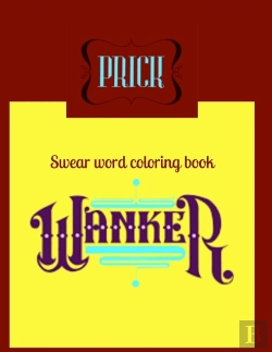 Bertrand.pt - Swear Word Coloring Book