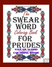 Swear Word Coloring Book
