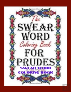 Bertrand.pt - Swear Word Coloring Book