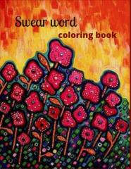 Swear Word Coloring Book