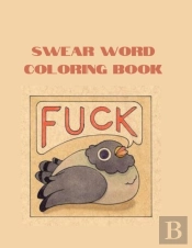 Swear Word Coloring Book