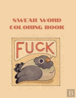 Bertrand.pt - Swear Word Coloring Book
