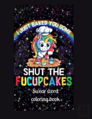 Swear Word Coloring Book