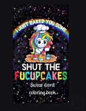 Swear Word Coloring Book