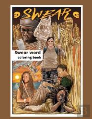 Swear Word Coloring Book