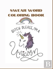 Swear Word Coloring Book