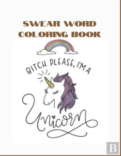 Bertrand.pt - Swear Word Coloring Book
