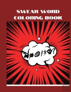 Bertrand.pt - Swear Word Coloring Book