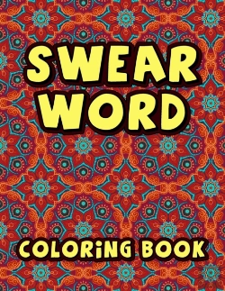 Bertrand.pt - Swear Word Coloring Book