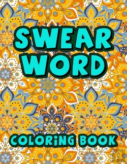 Bertrand.pt - Swear Word Coloring Book