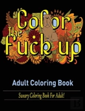 Swear Words Adult Coloring Book