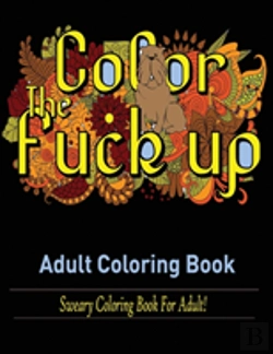 Bertrand.pt - Swear Words Adult Coloring Book