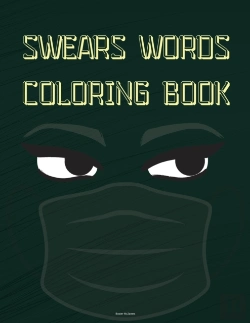Bertrand.pt - Swear Words Coloring Book