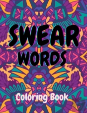 Swear Words Coloring Book Stress Relief